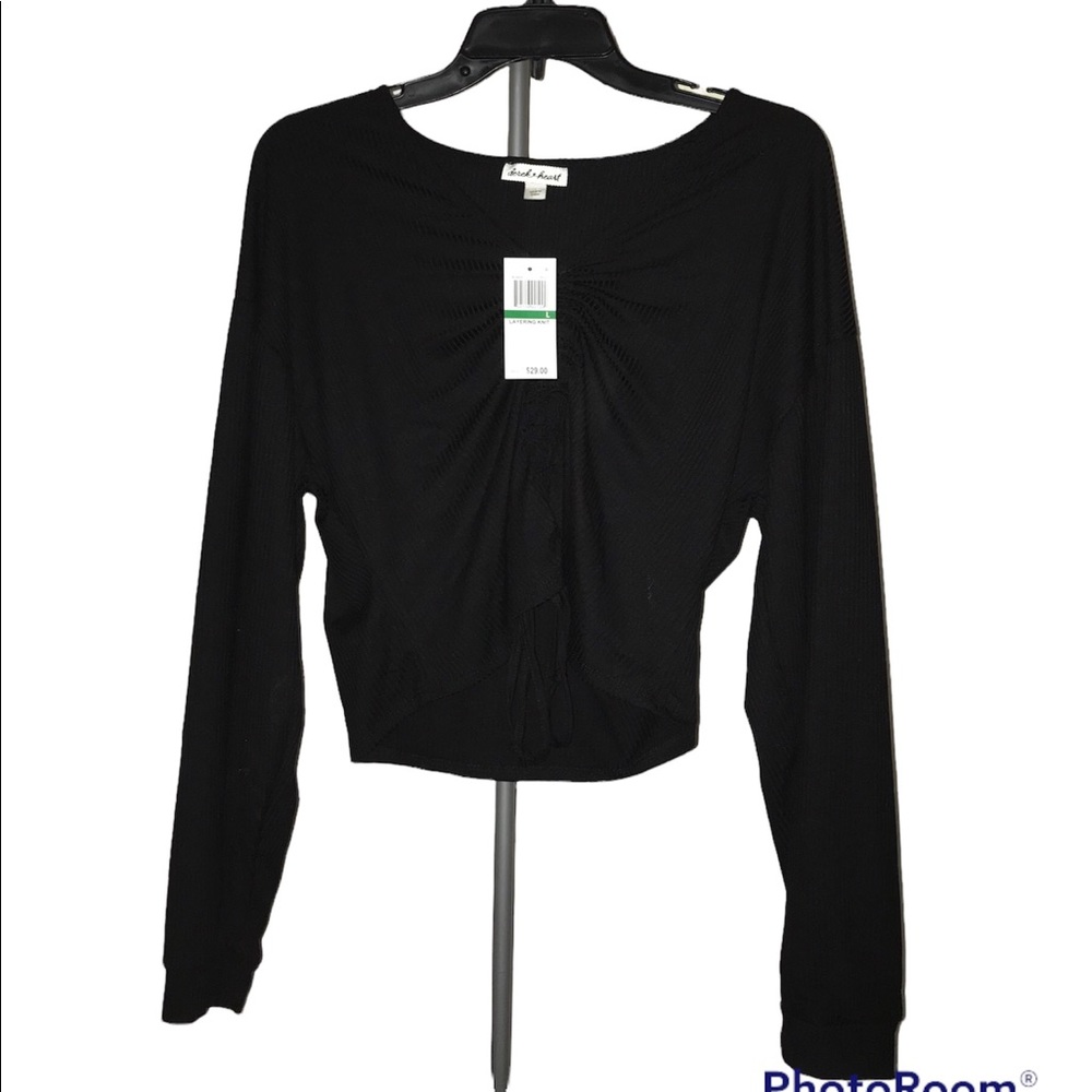 Derek Heart - Layering Knitwear (New)